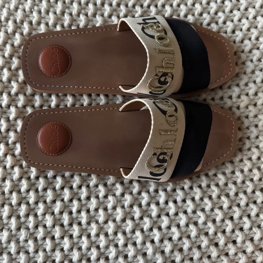 Chloe sandals